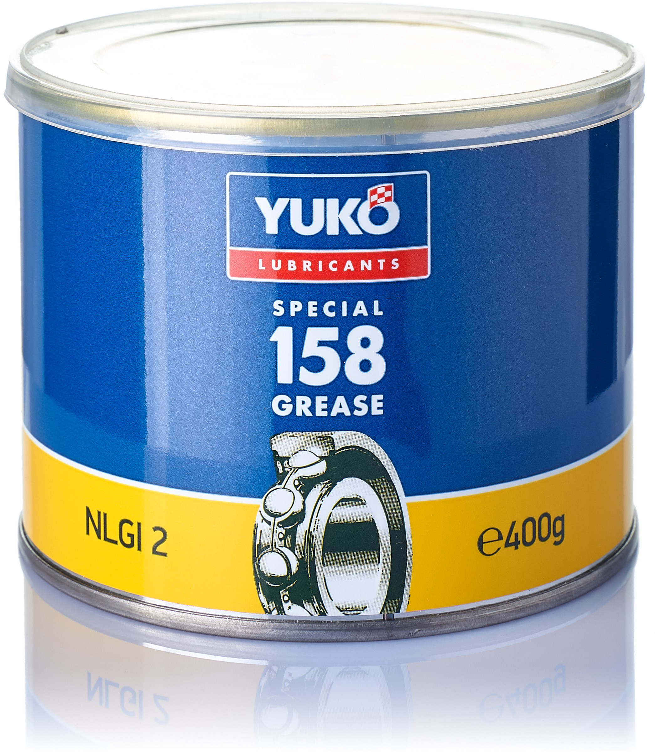 Мастило YUKO 158, 0,4 кг (4820070242218)